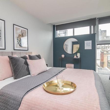 K Suites - Temple Street Birmingham Ngoại thất bức ảnh
