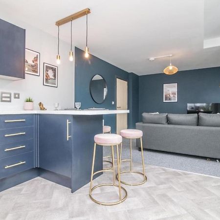 K Suites - Temple Street Birmingham Ngoại thất bức ảnh