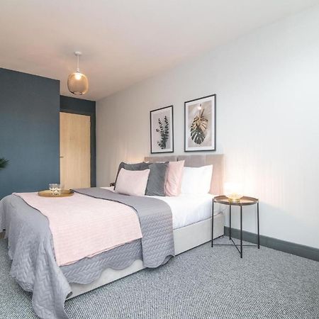 K Suites - Temple Street Birmingham Ngoại thất bức ảnh