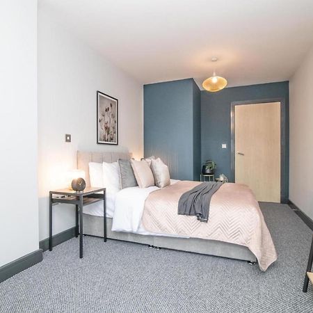 K Suites - Temple Street Birmingham Ngoại thất bức ảnh