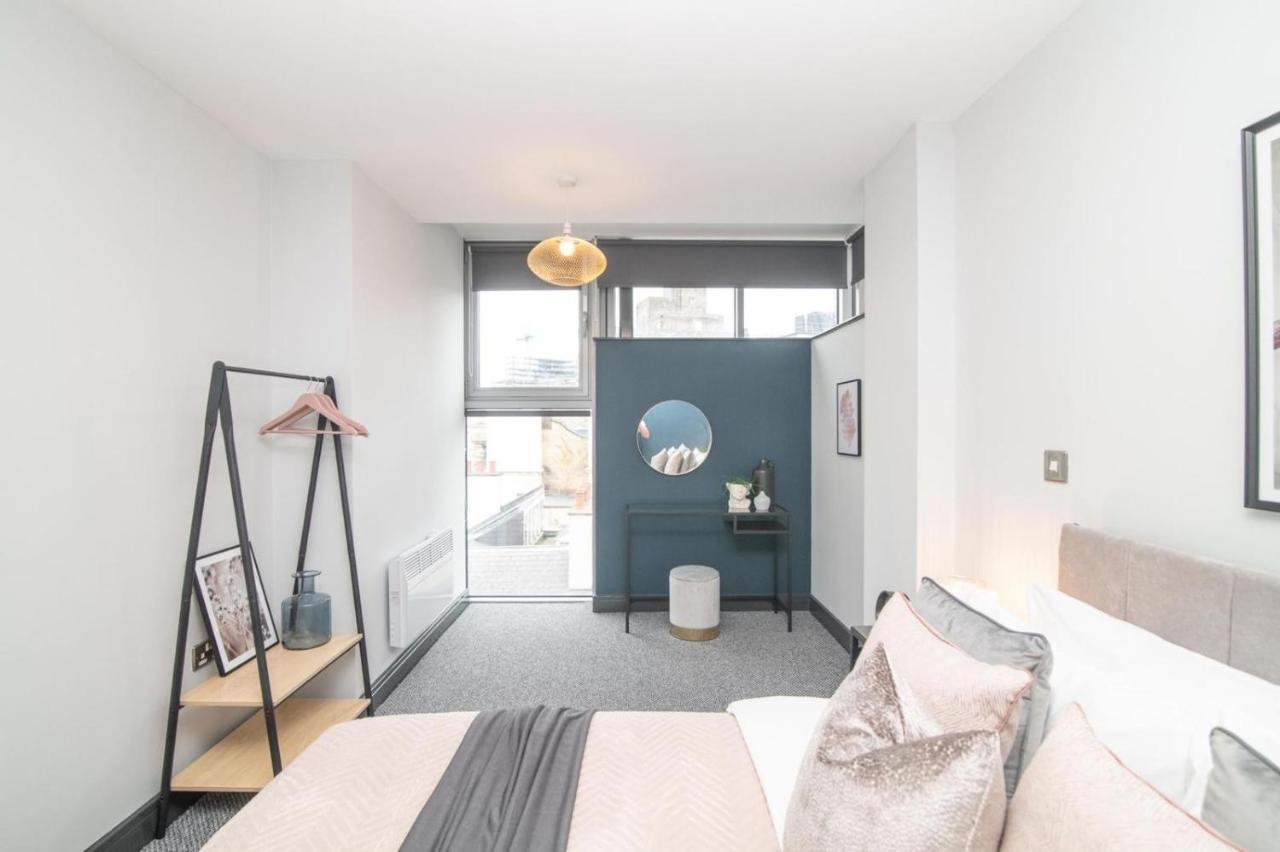 K Suites - Temple Street Birmingham Ngoại thất bức ảnh