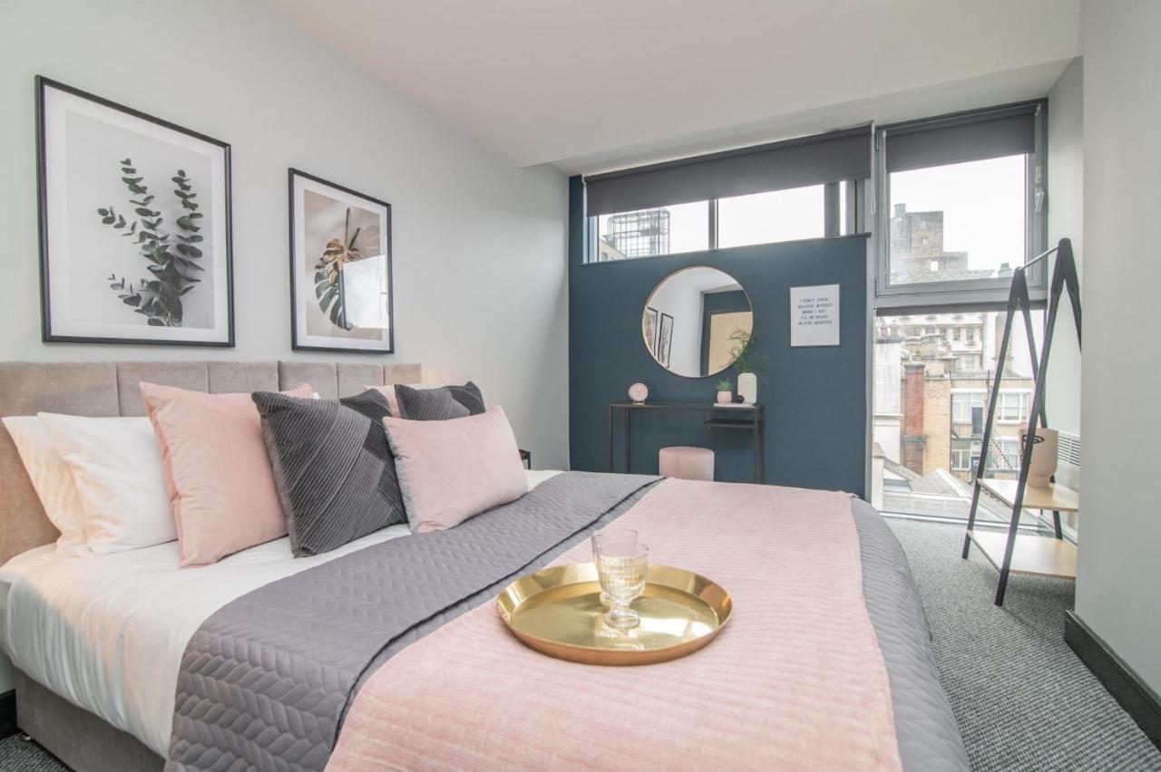 K Suites - Temple Street Birmingham Ngoại thất bức ảnh