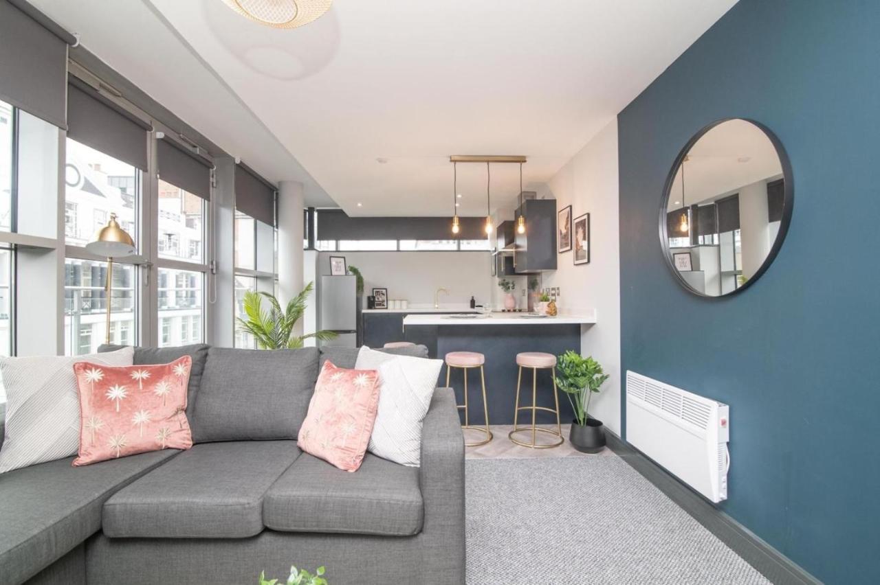 K Suites - Temple Street Birmingham Ngoại thất bức ảnh
