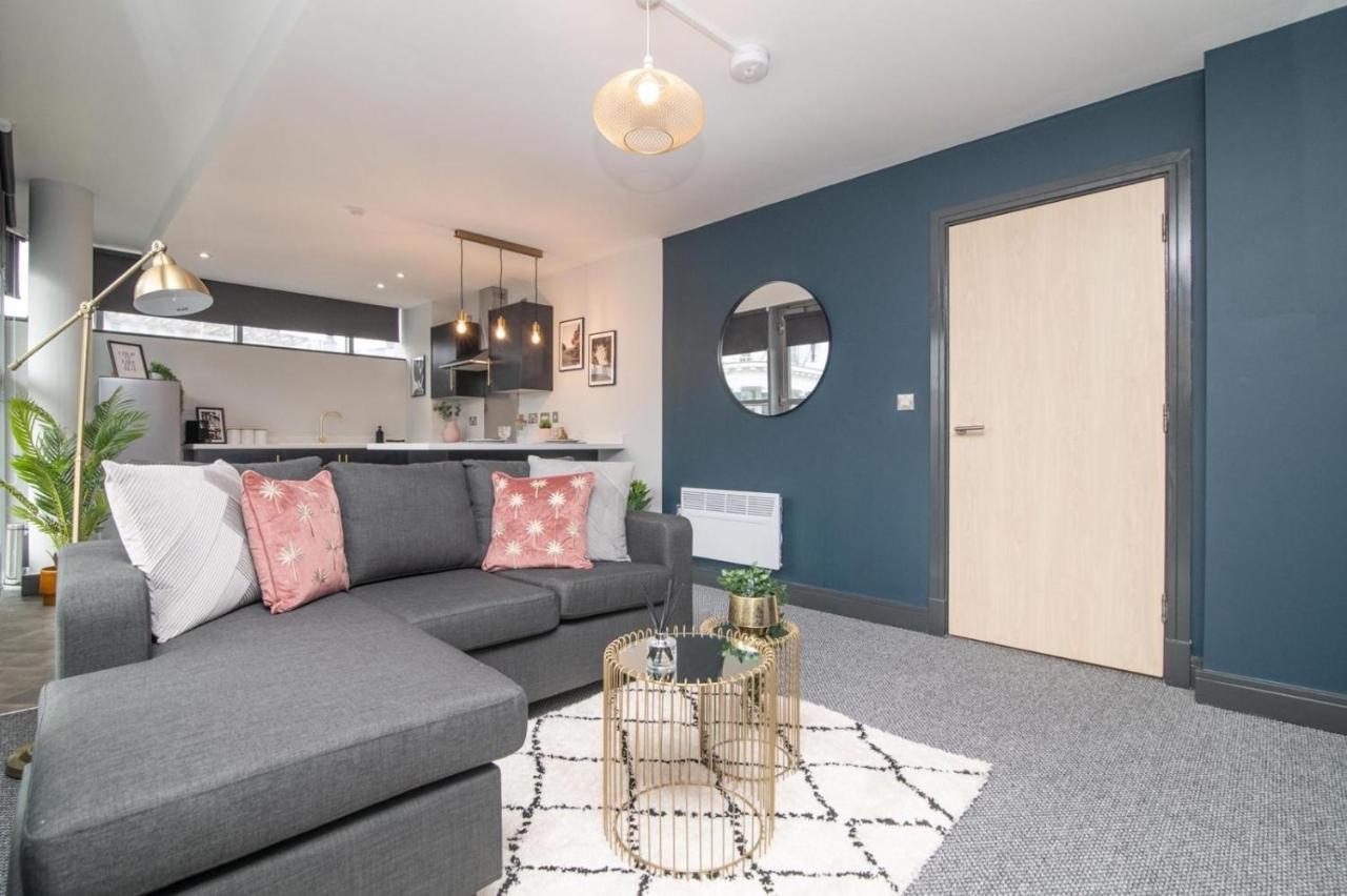 K Suites - Temple Street Birmingham Ngoại thất bức ảnh