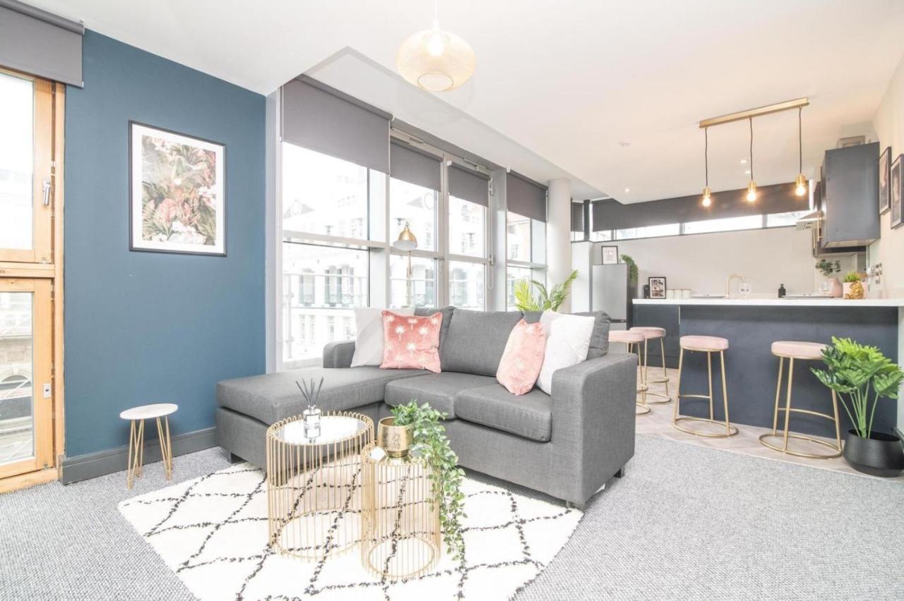 K Suites - Temple Street Birmingham Ngoại thất bức ảnh