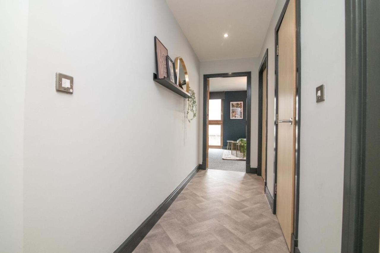K Suites - Temple Street Birmingham Ngoại thất bức ảnh