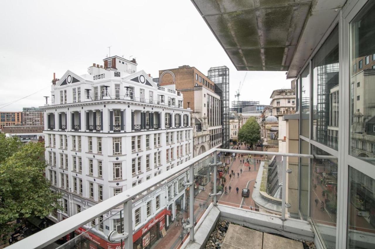 K Suites - Temple Street Birmingham Ngoại thất bức ảnh