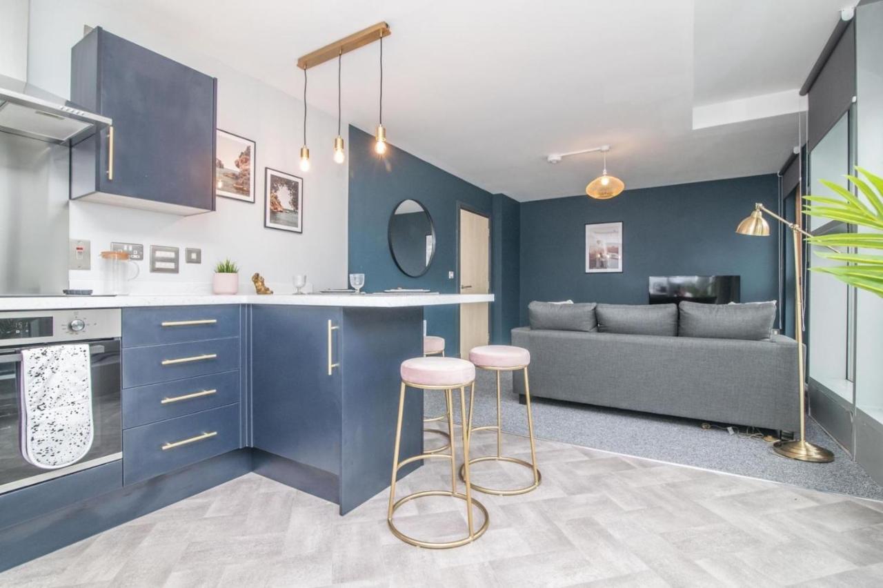 K Suites - Temple Street Birmingham Ngoại thất bức ảnh