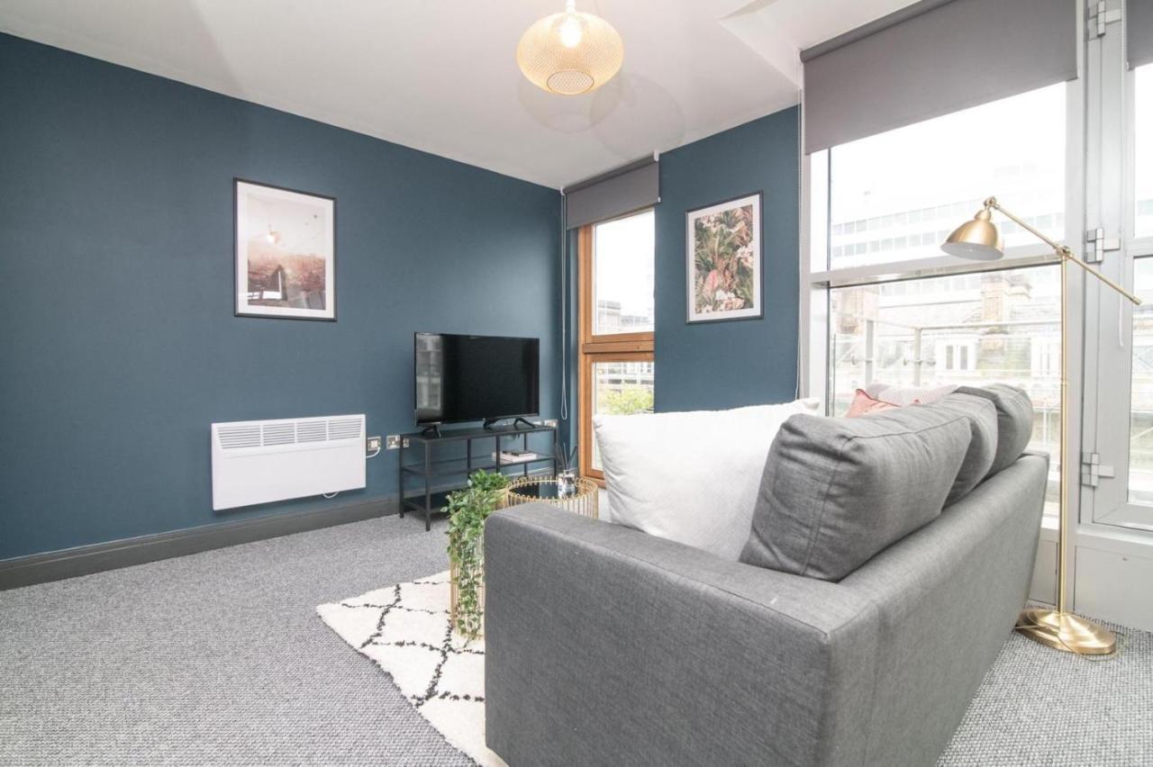 K Suites - Temple Street Birmingham Ngoại thất bức ảnh