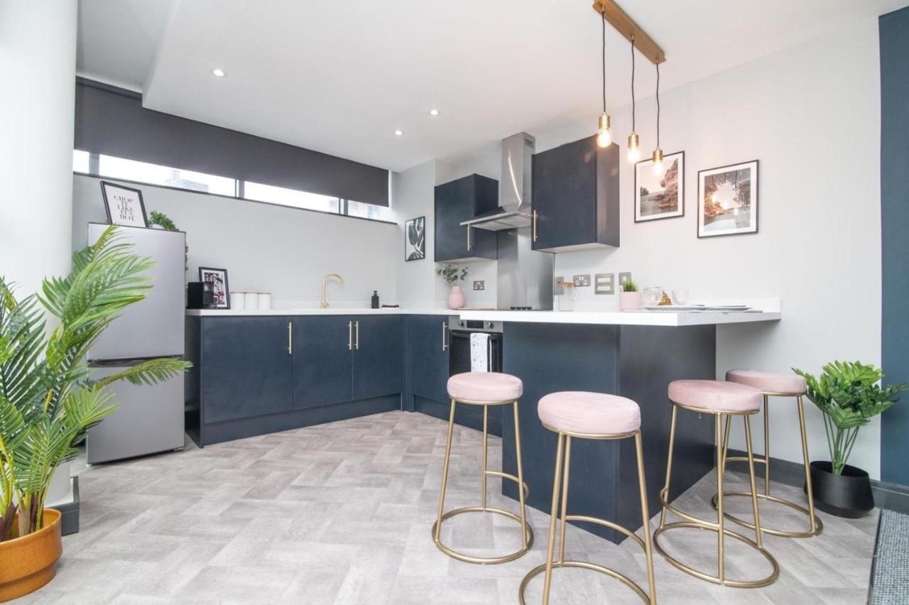 K Suites - Temple Street Birmingham Ngoại thất bức ảnh