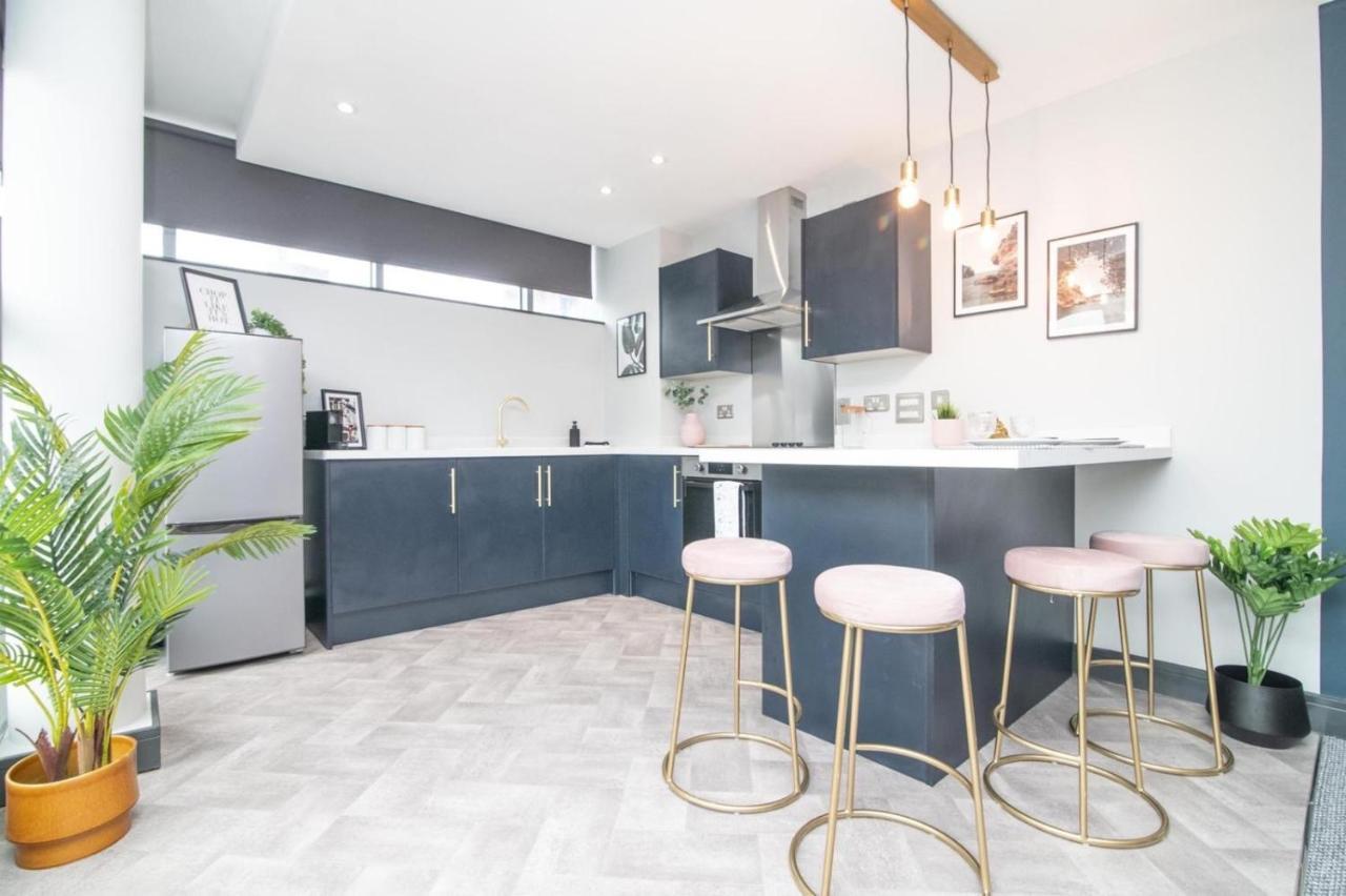 K Suites - Temple Street Birmingham Ngoại thất bức ảnh