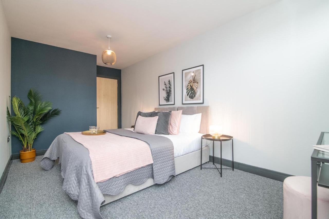 K Suites - Temple Street Birmingham Ngoại thất bức ảnh