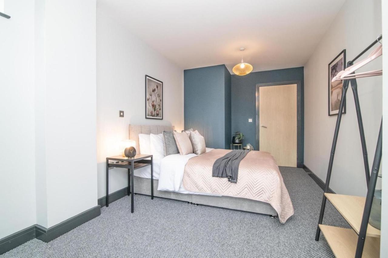 K Suites - Temple Street Birmingham Ngoại thất bức ảnh